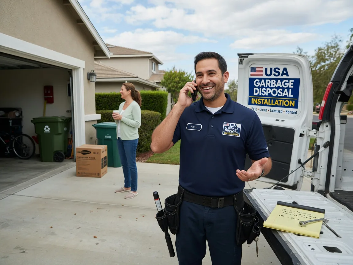 Garbage Disposal Replacement Shallowater, TX FAQs